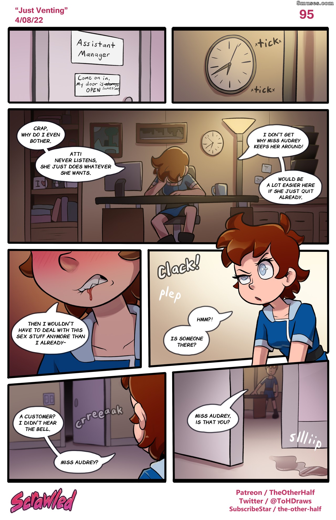 TheOtherHalf - Raspado - Página 117
