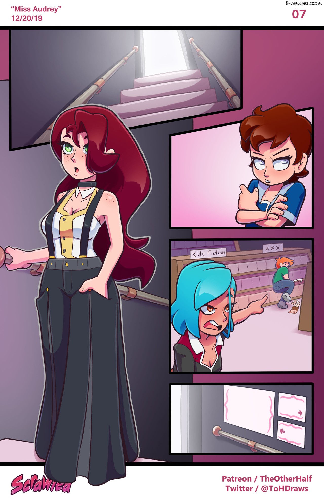 TheOtherHalf - Raspado - Página 18