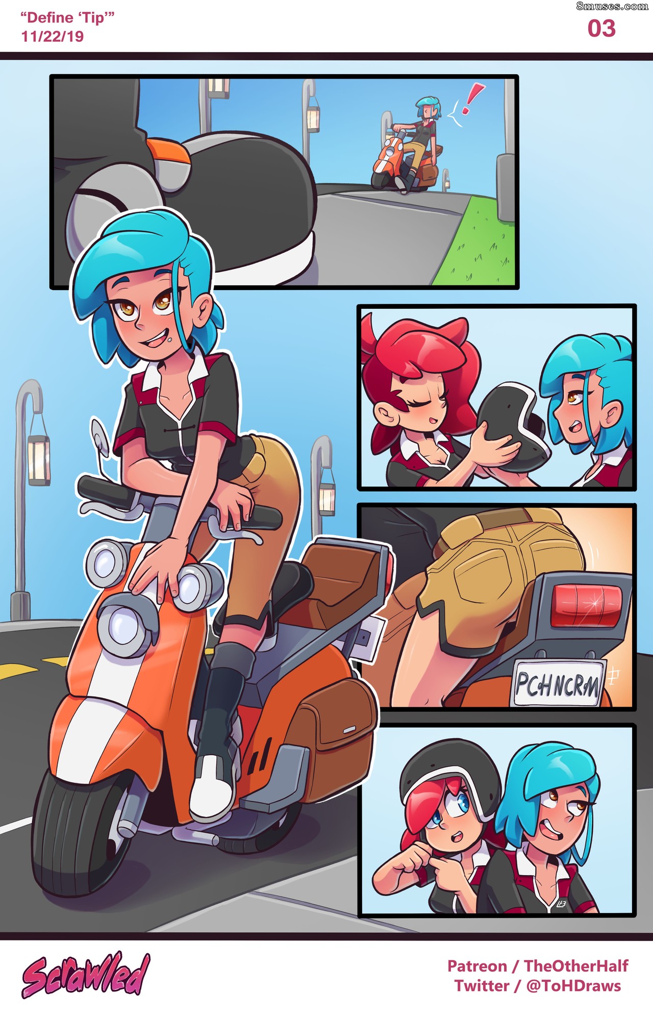 TheOtherHalf - Gribouillé - Page 10