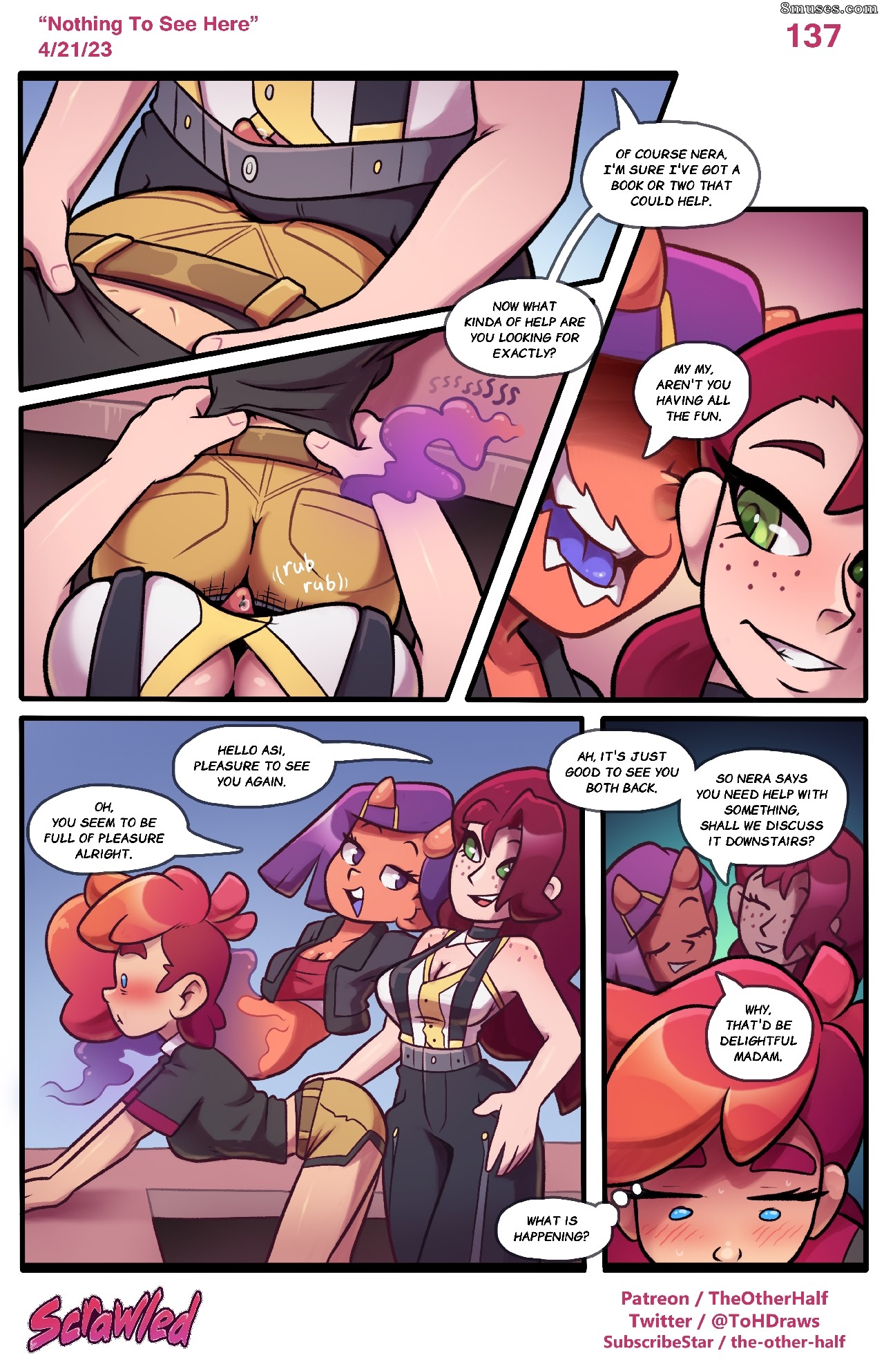 TheOtherHalf - Scrawled - Page 159