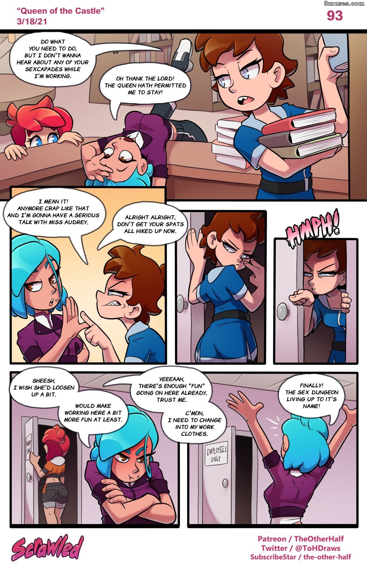 TheOtherHalf - Scrawled - Page 115