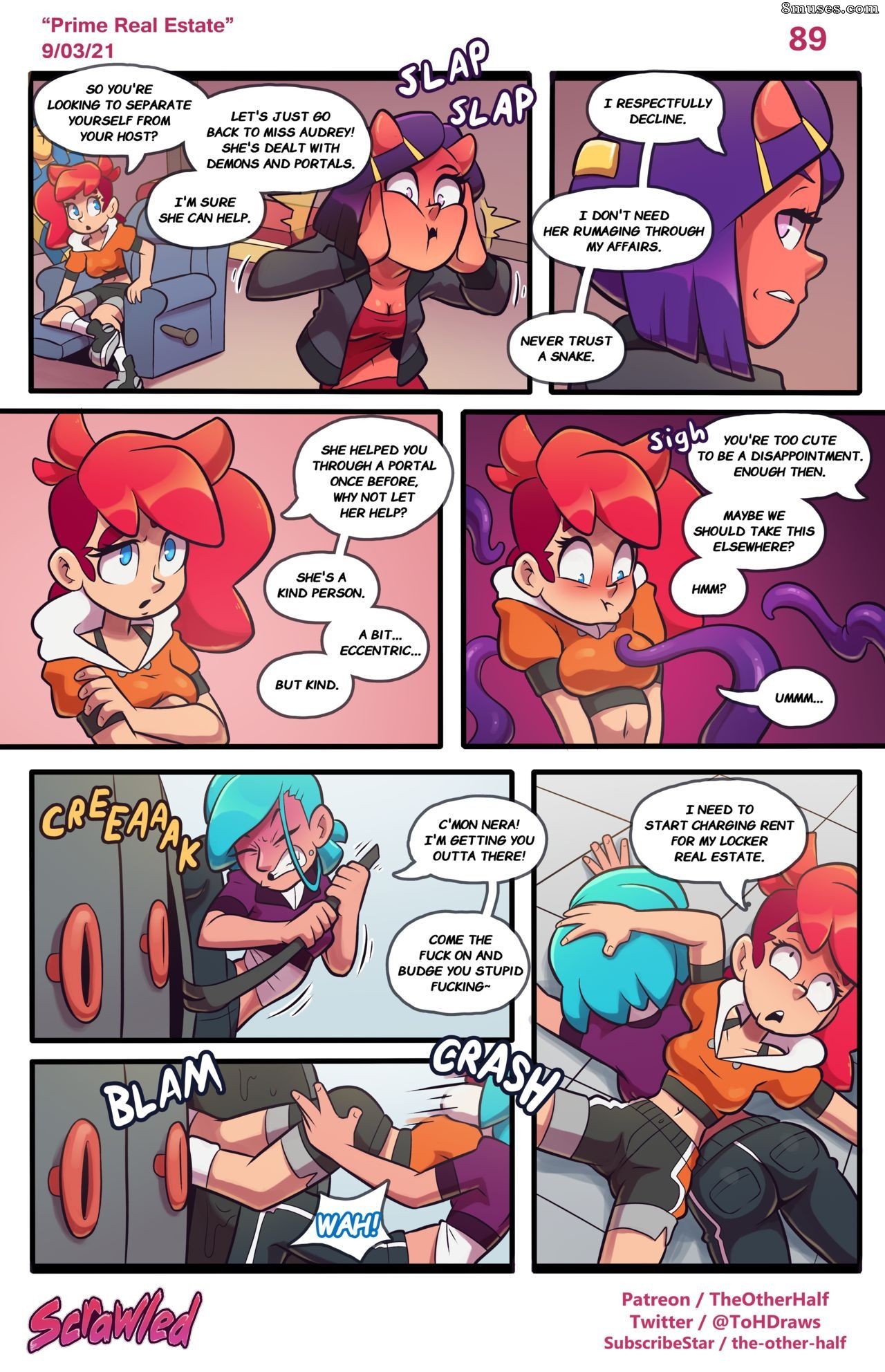 TheOtherHalf - Raspado - Página 111
