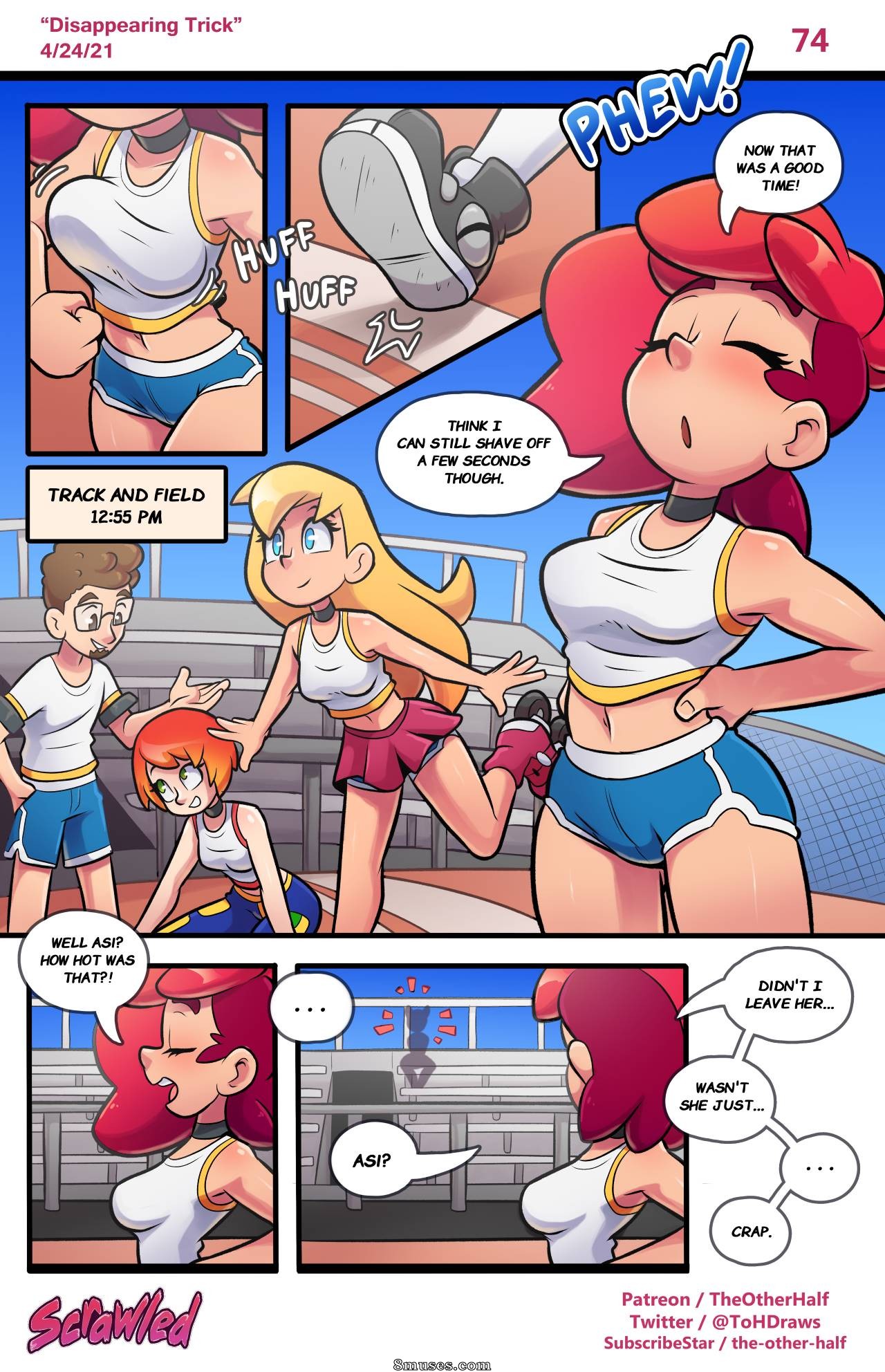 TheOtherHalf - Scrawled - Page 96