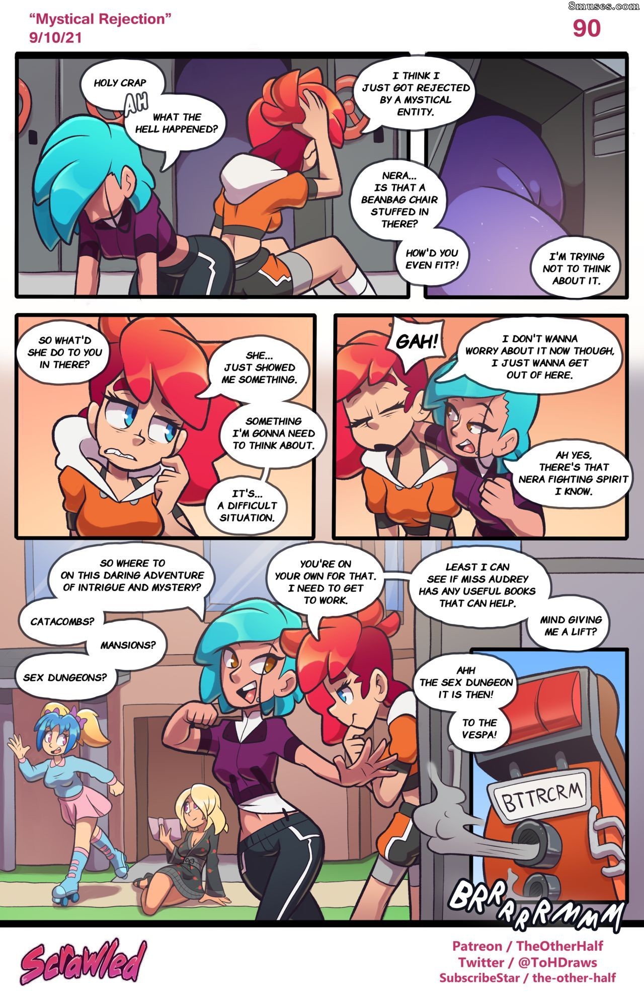 TheOtherHalf - Raspado - Página 112