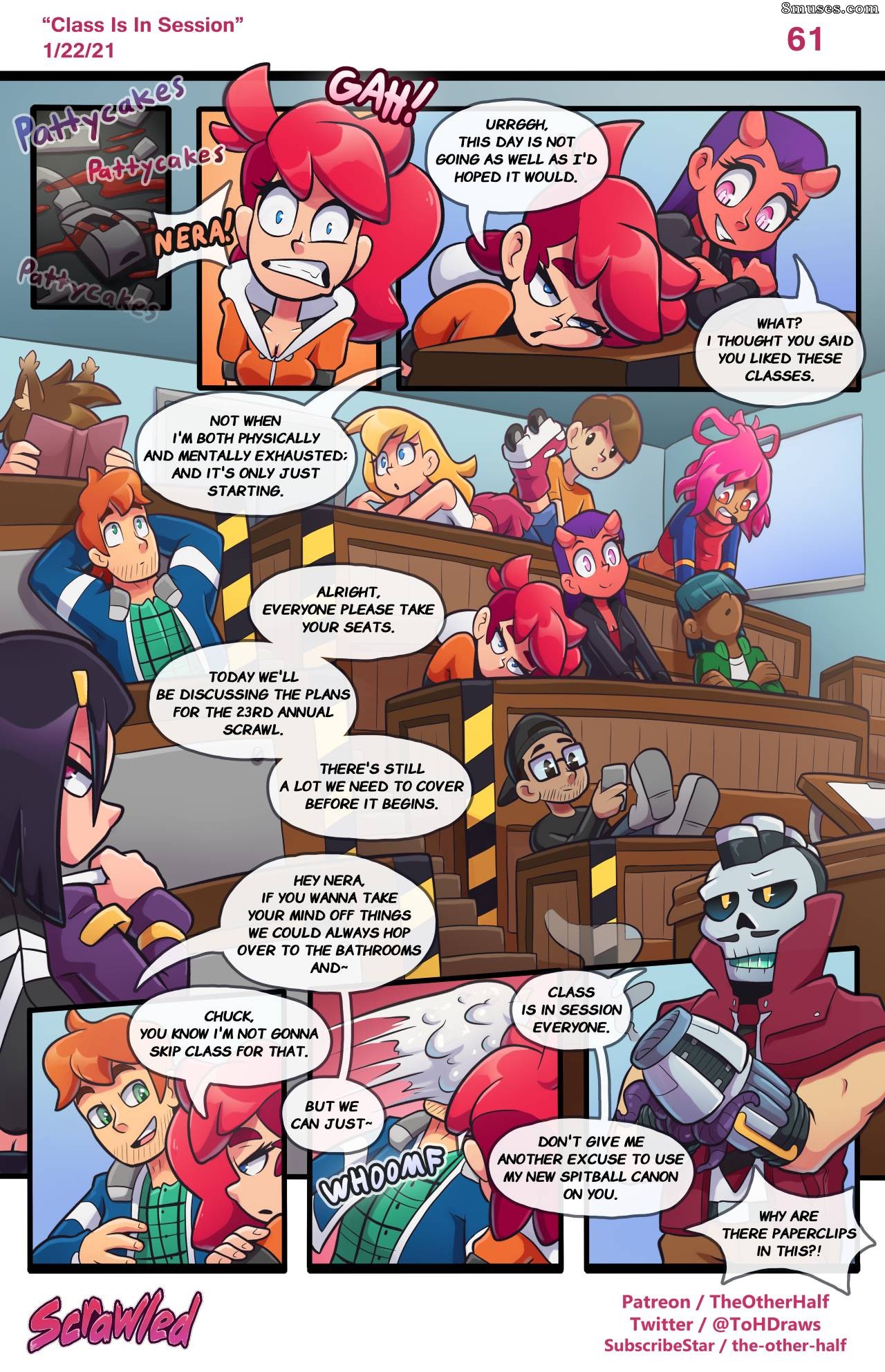 TheOtherHalf - Raspado - Página 83