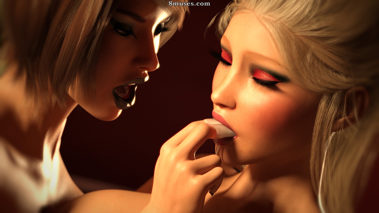 Miki3DX - All I Want For Christmas is You - Page 61