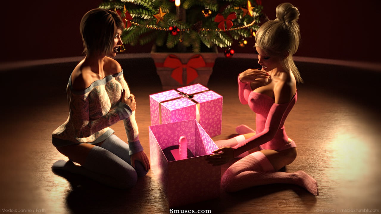 Miki3DX - All I Want For Christmas is You - Page 11