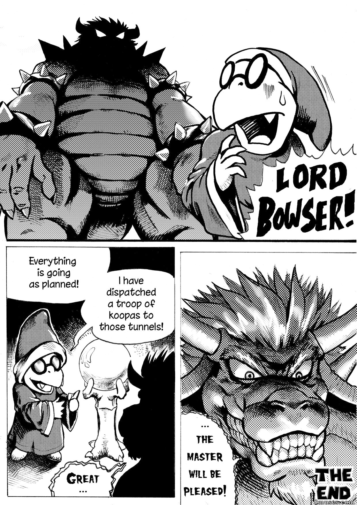 Super Wild Adventure - Issue 3 - Page 33