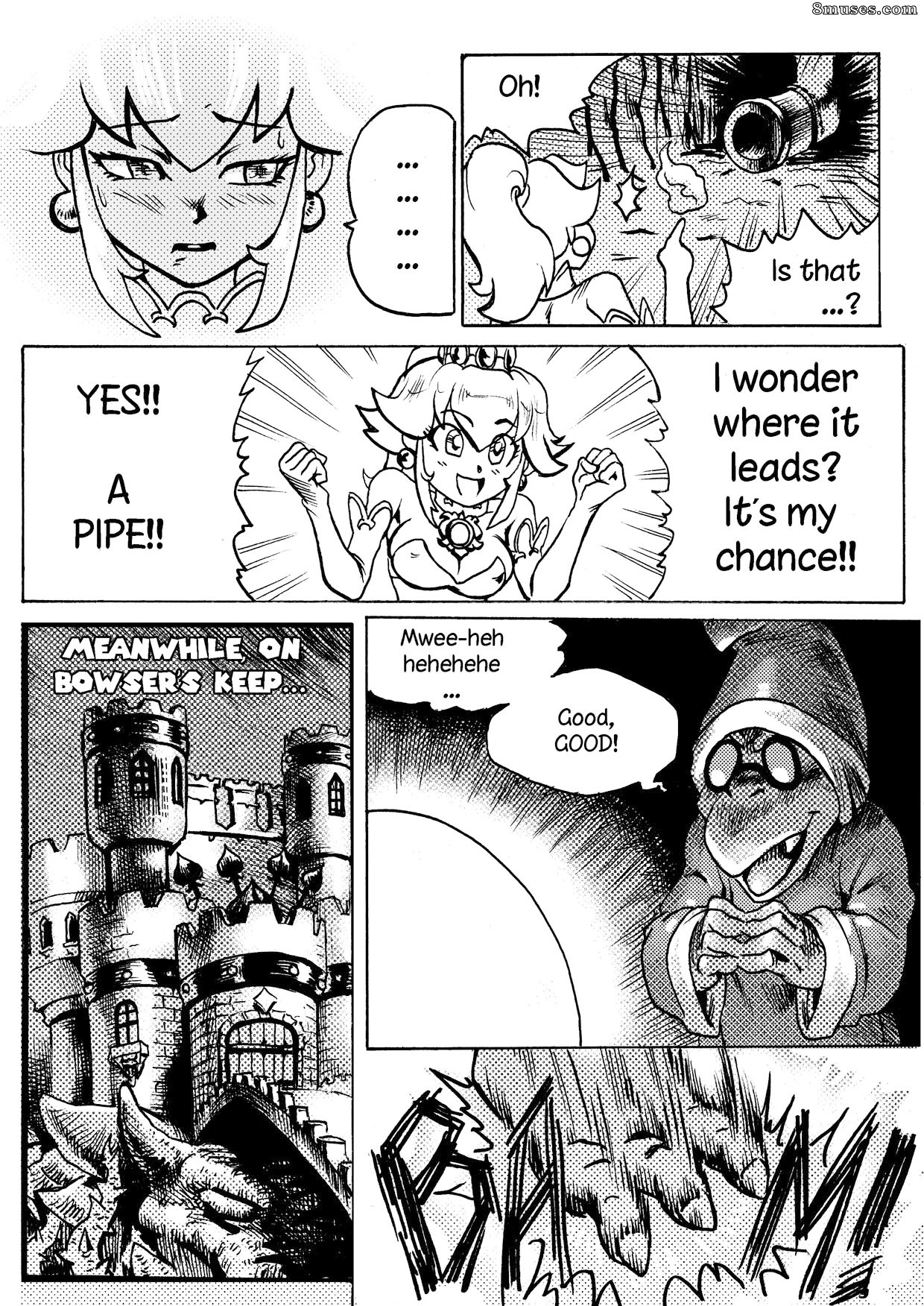Super Wild Adventure - Issue 3 - Page 32
