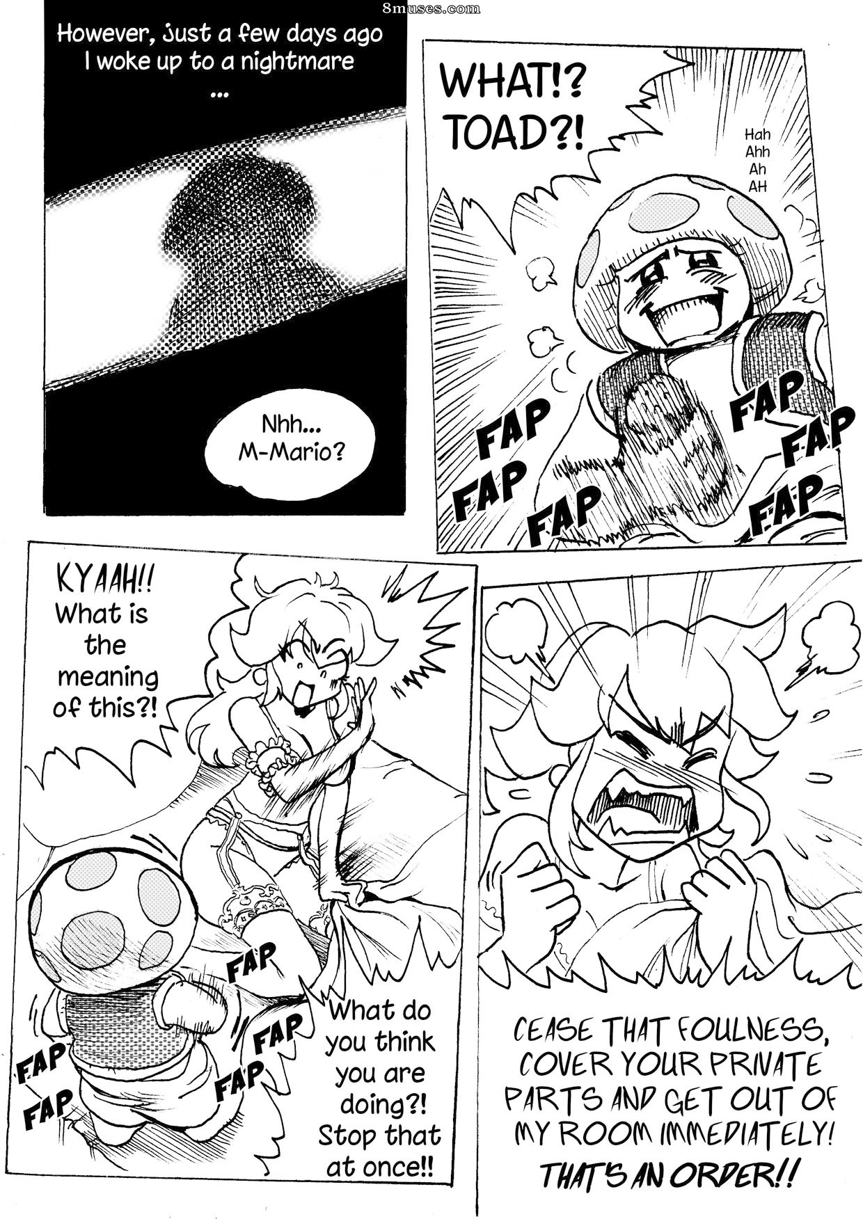 Super Wild Adventure - Issue 3 - Page 5