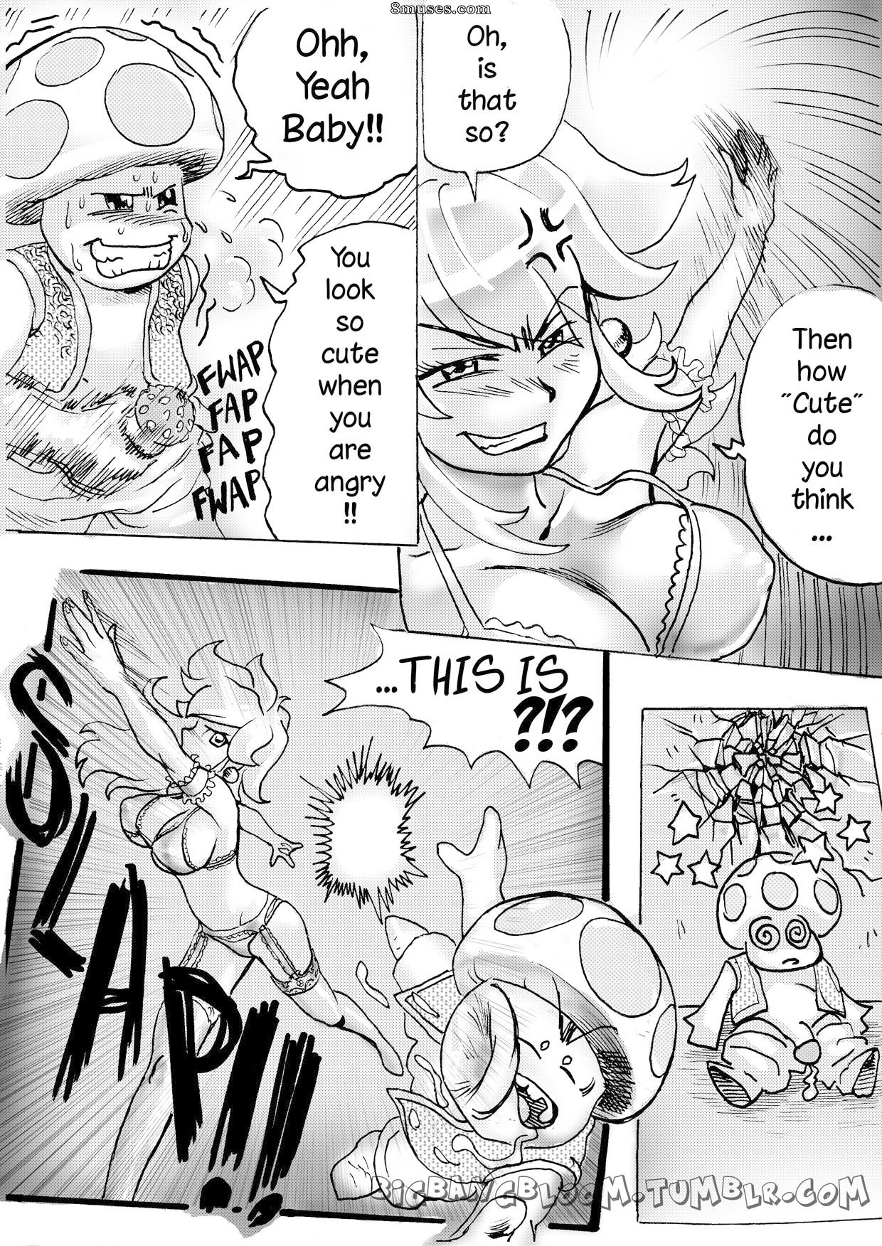 Super Wild Adventure - Issue 3 - Page 6