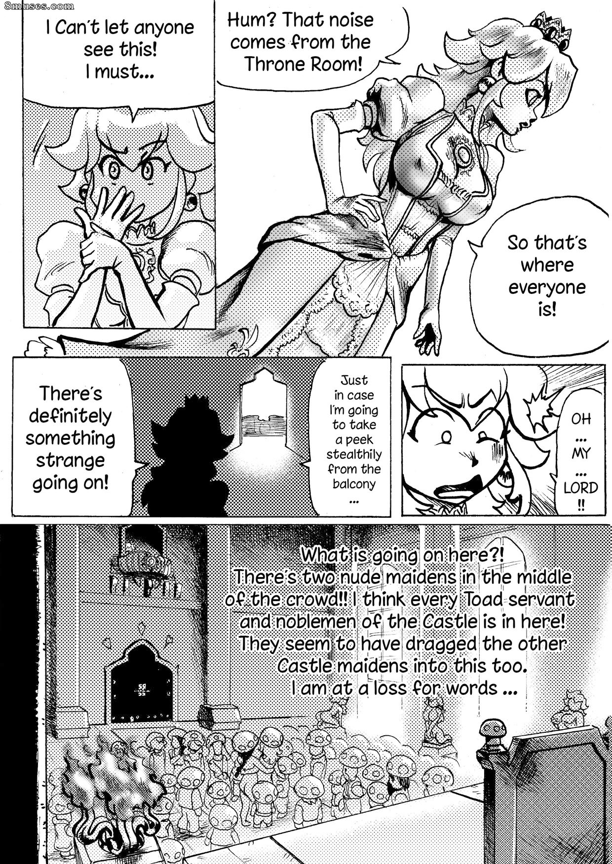 Super Wild Adventure - Issue 3 - Page 9
