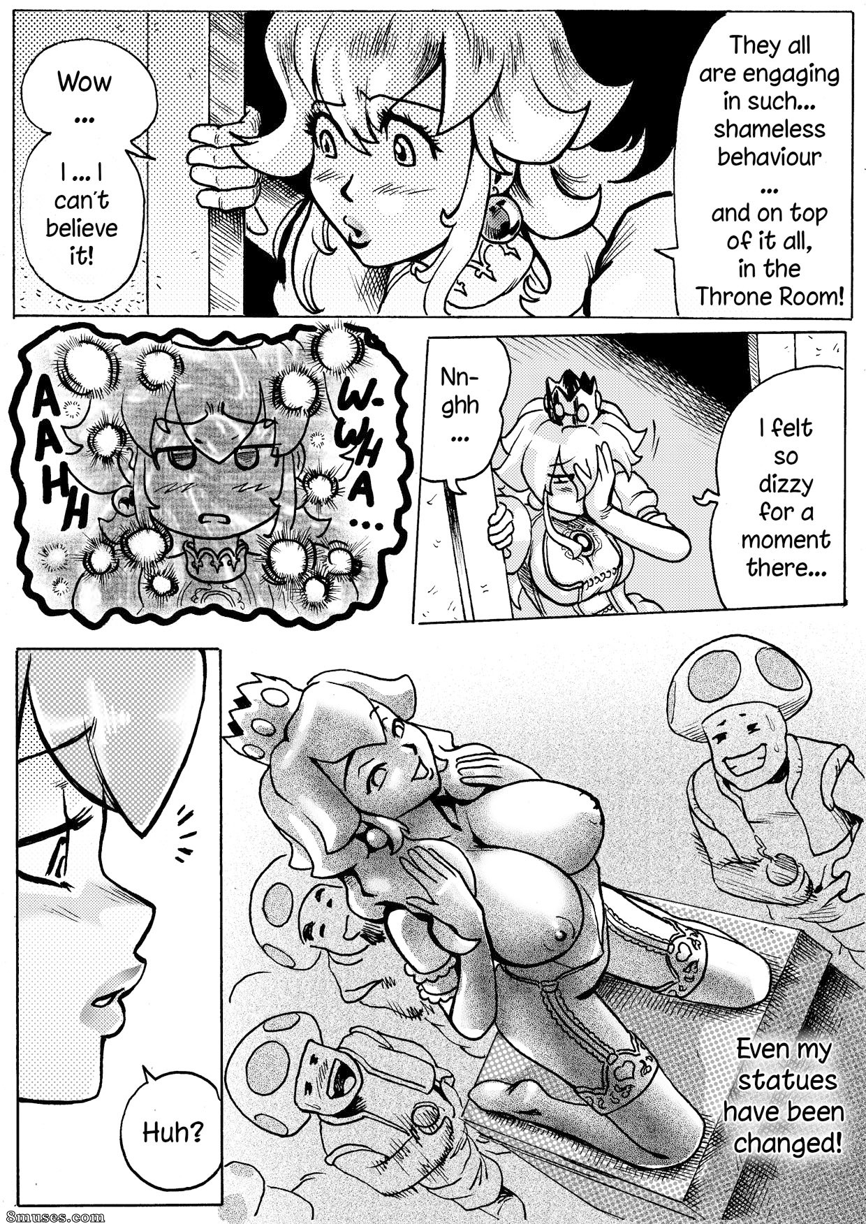 Super Wild Adventure - Issue 3 - Page 16