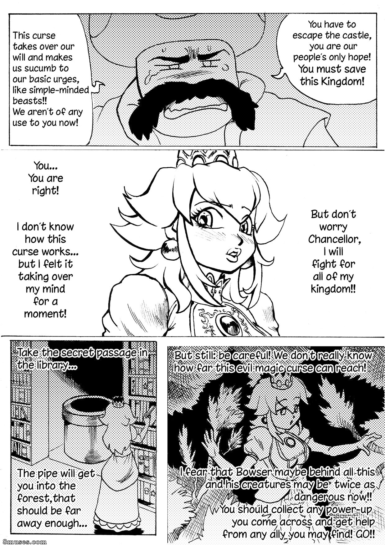 Super Wild Adventure - Issue 3 - Page 31
