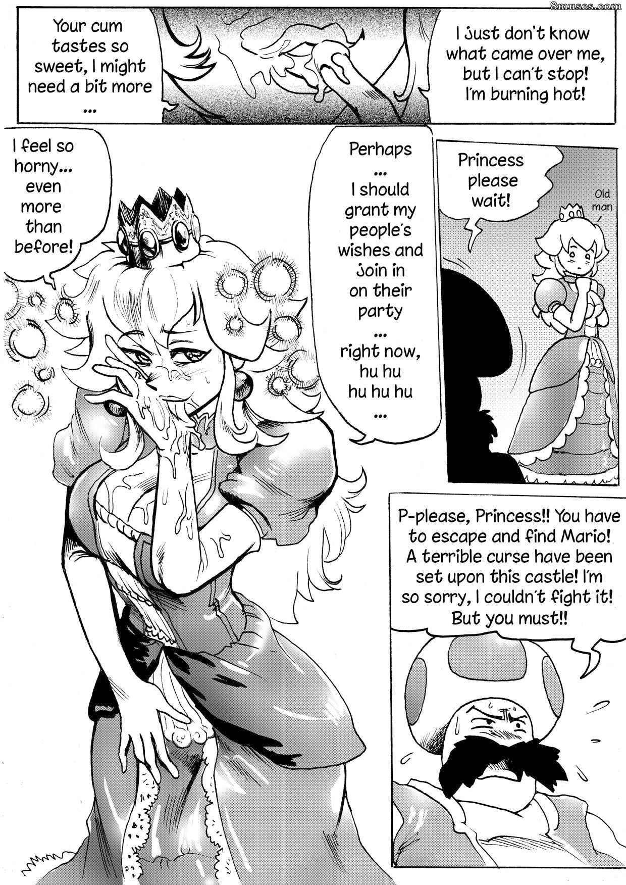 Super Wild Adventure - Issue 3 - Page 30