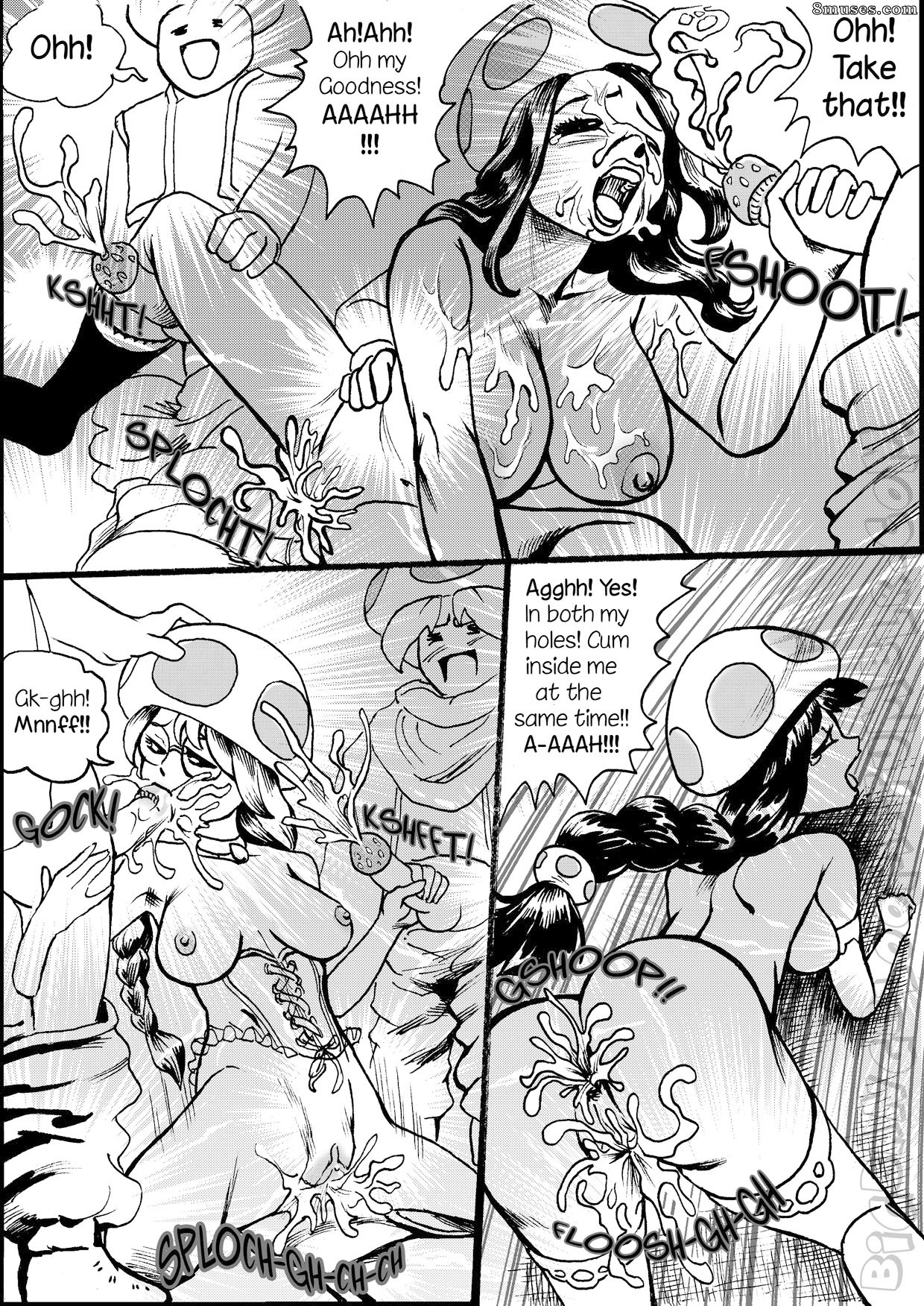 Super Wild Adventure - Issue 3 - Page 22