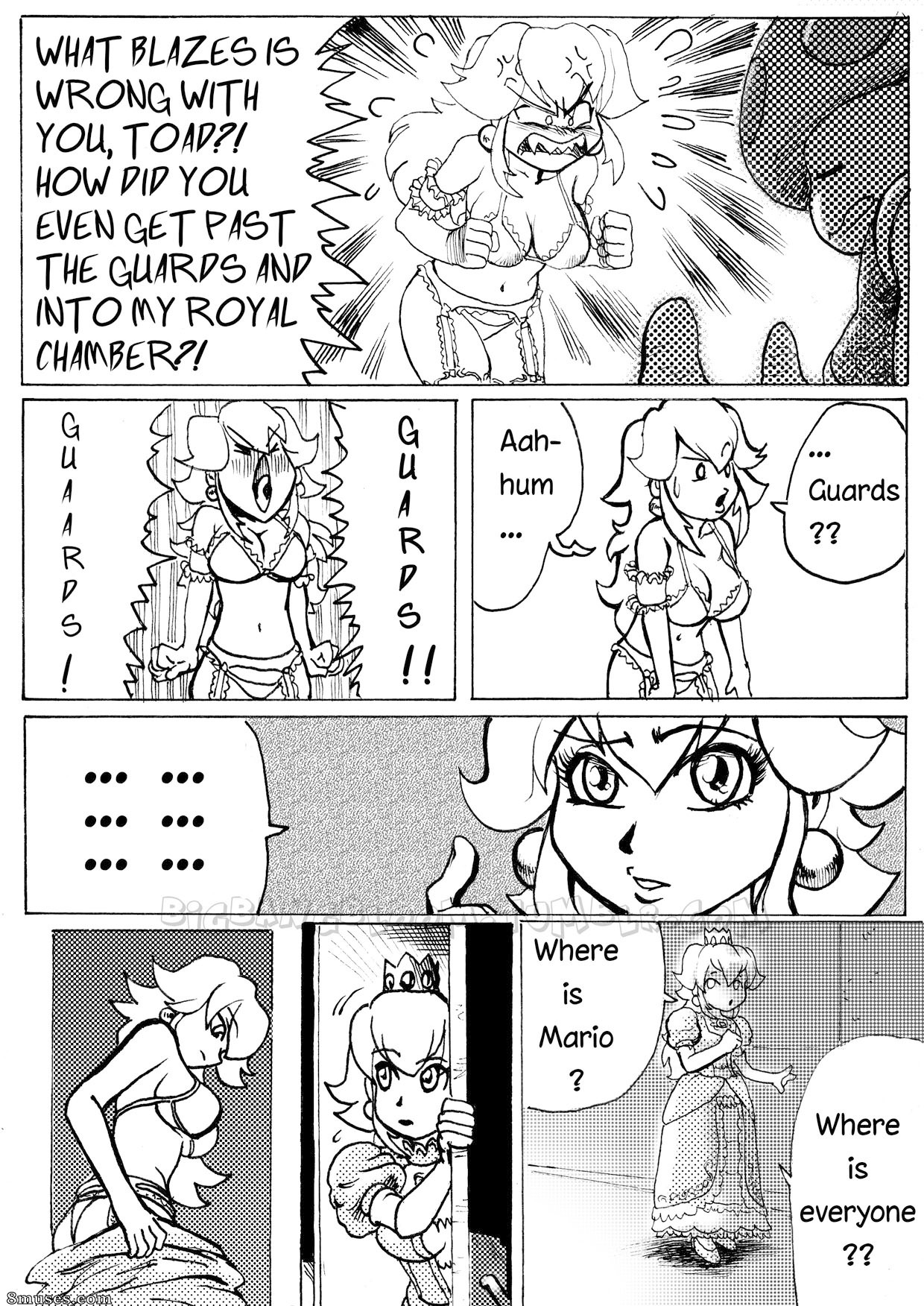 Super Wild Adventure - Issue 3 - Page 7