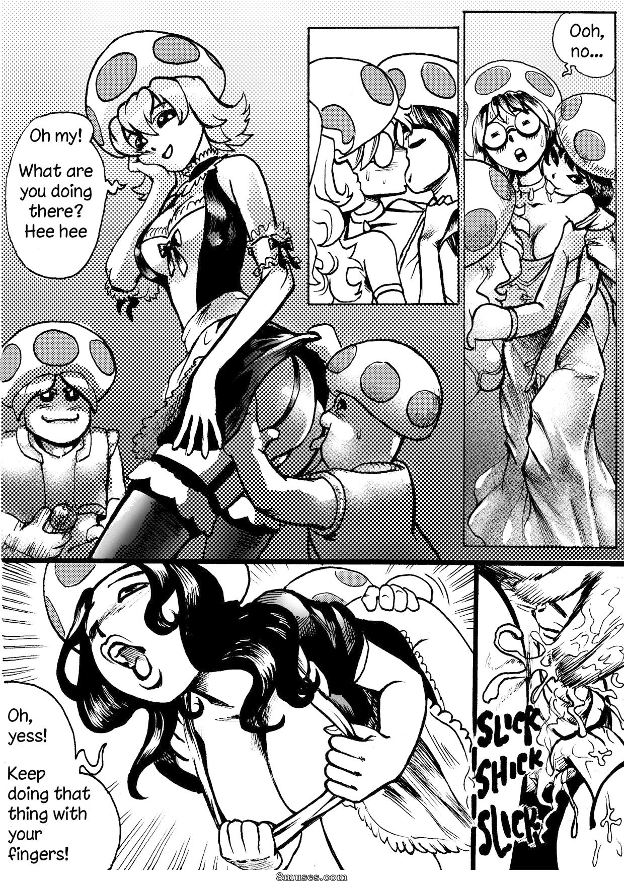 Super Wild Adventure - Issue 3 - Page 13