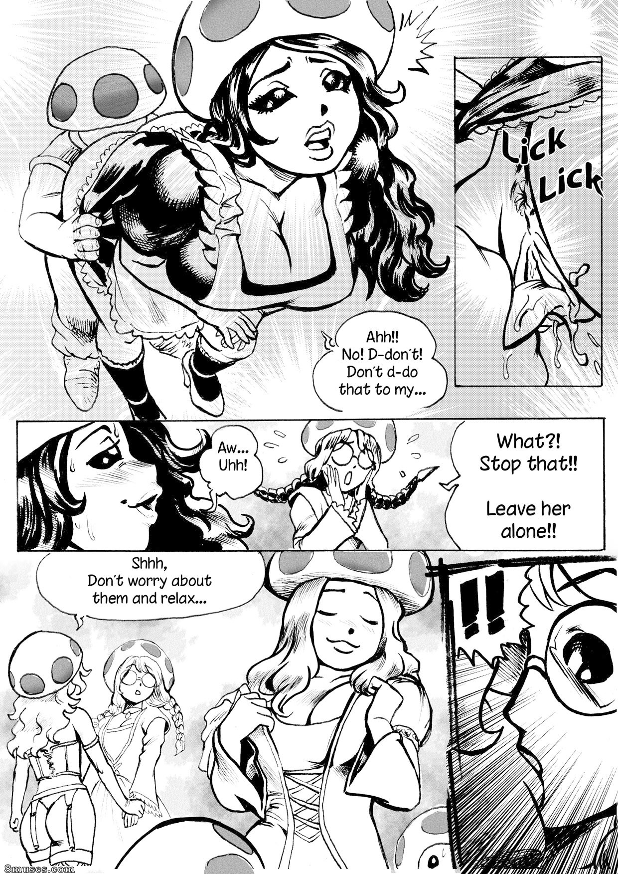 Super Wild Adventure - Issue 3 - Page 12
