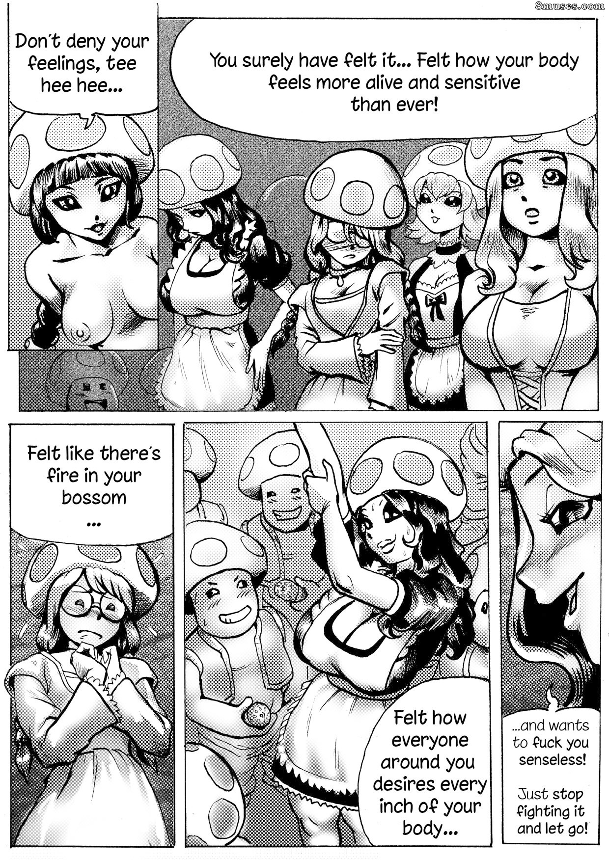 Super Wild Adventure - Issue 3 - Page 11