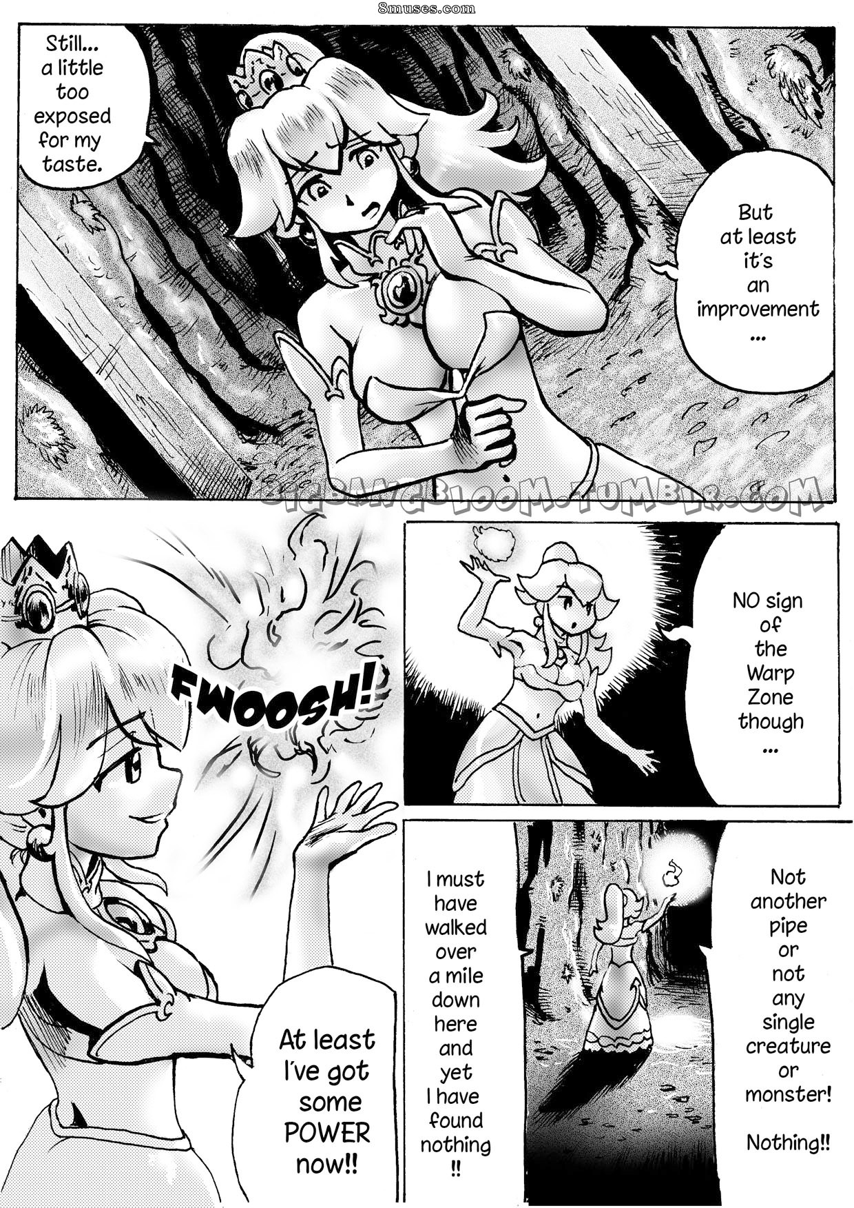 Super Wild Adventure - Issue 3 - Page 3