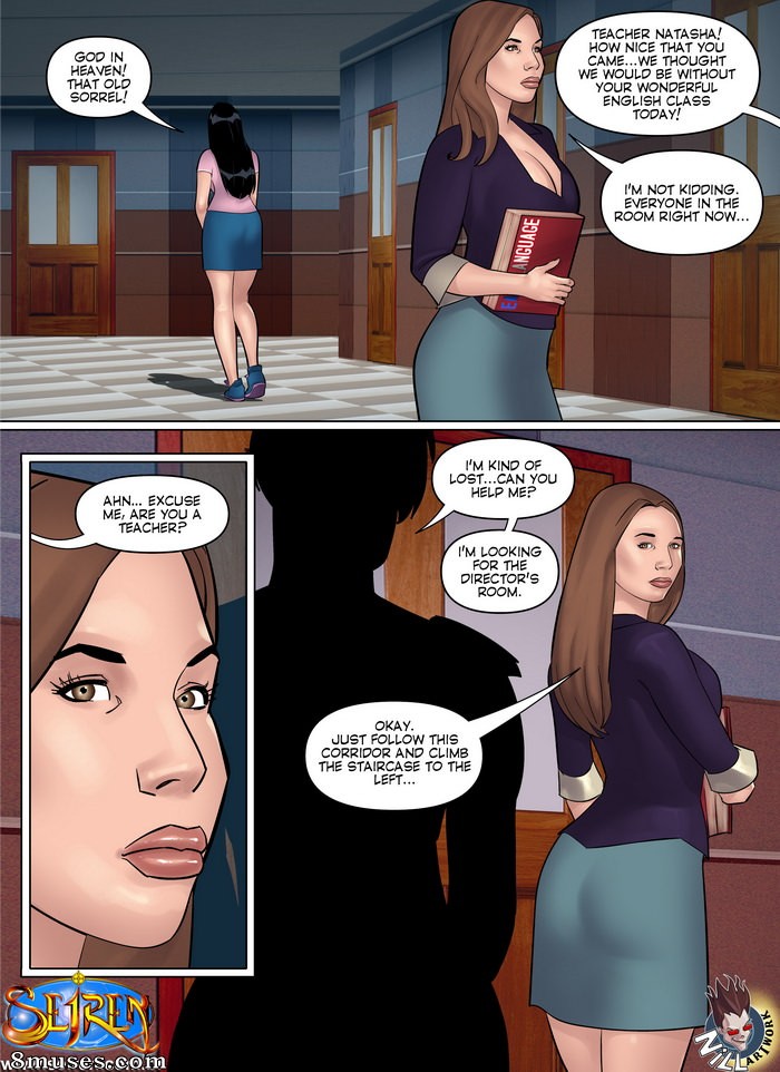 Garotas de escola - Edição 2 - Página 25