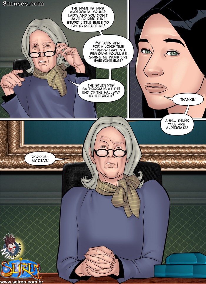 Schoolgirls - Issue 2 - Page 24