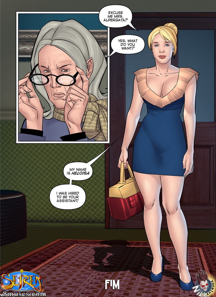 Garotas de escola - Edição 2 - Página 26