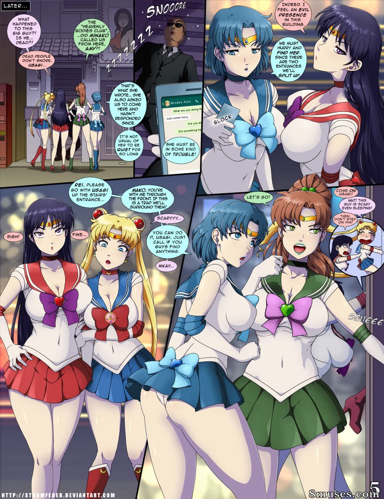 Magical Music - Issue 3 - Page 5