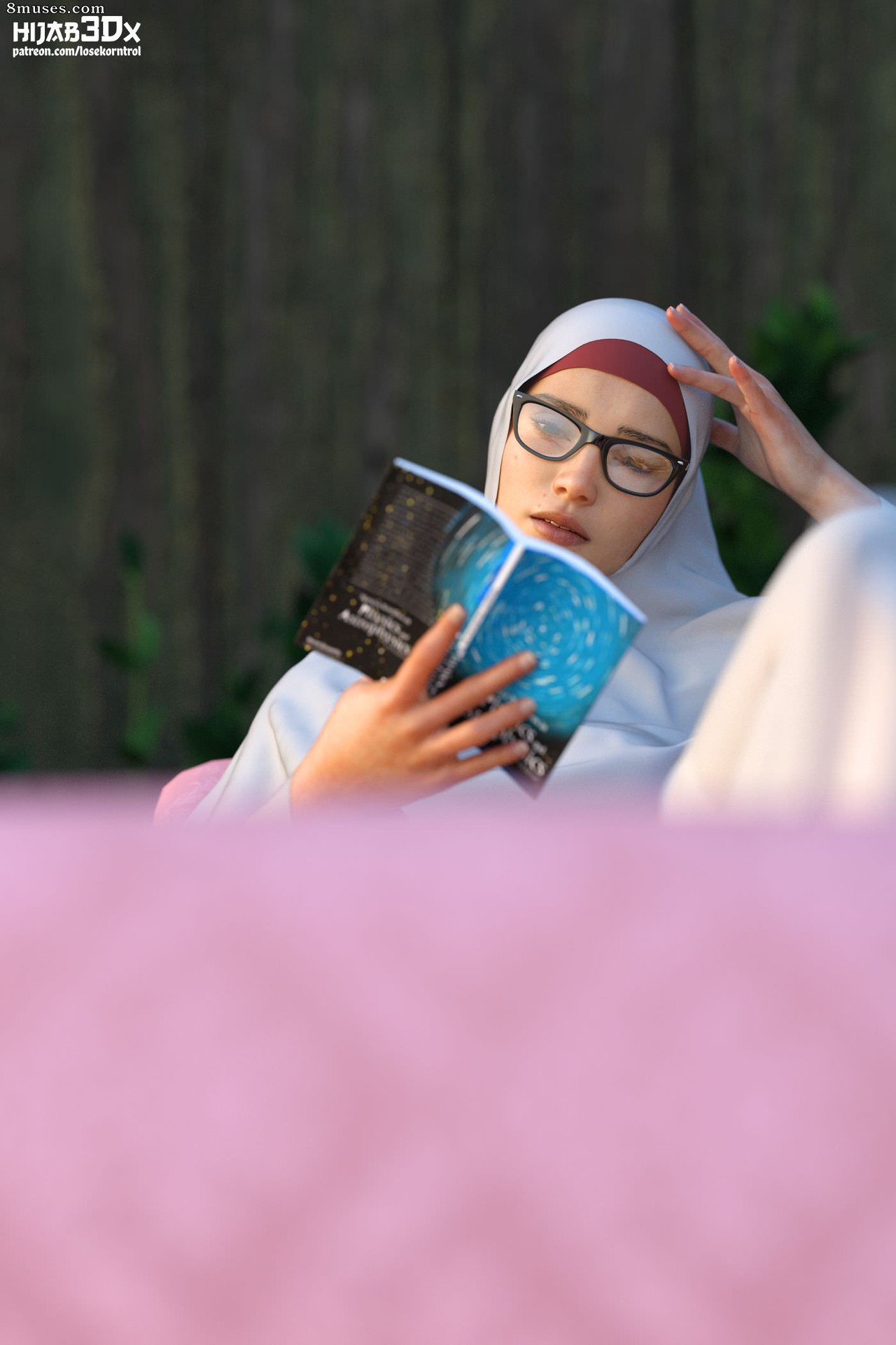 Hijab 3DX - LoseKorntrol - Losekorntrol PinUp - Page 15