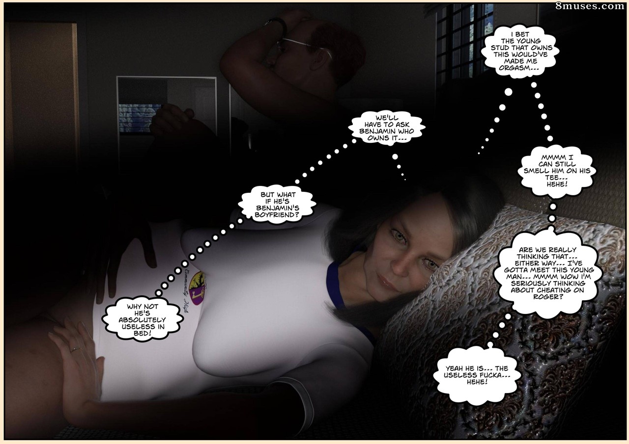 Alphas Betas - Issue 1 - Page 110