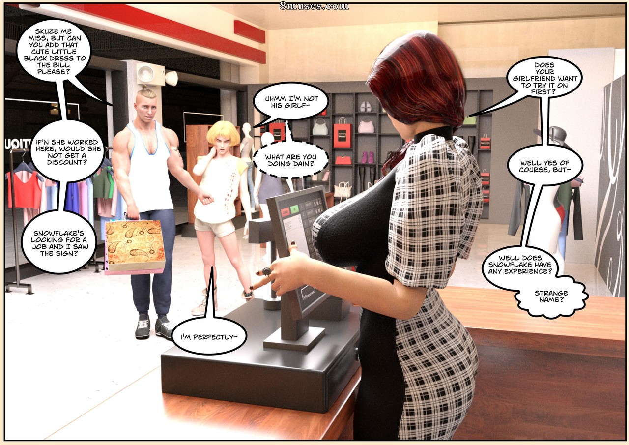 Alphas Betas - Issue 1 - Page 132