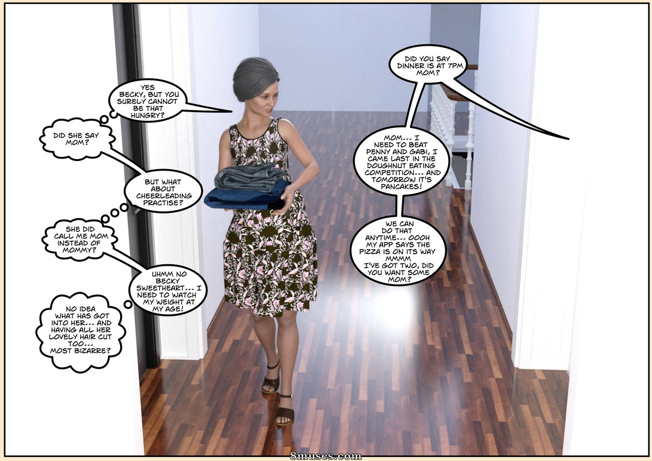 Alphas Betas - Issue 1 - Page 81
