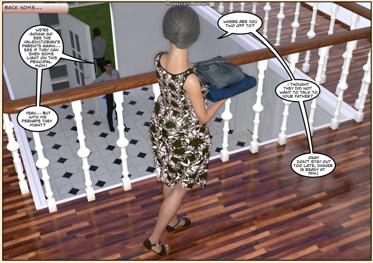 Alphas Betas - Issue 1 - Page 80