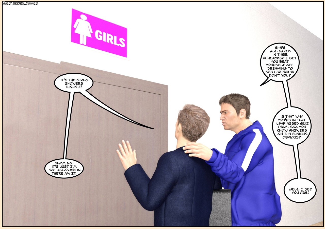 Alphas Betas - Issue 1 - Page 10