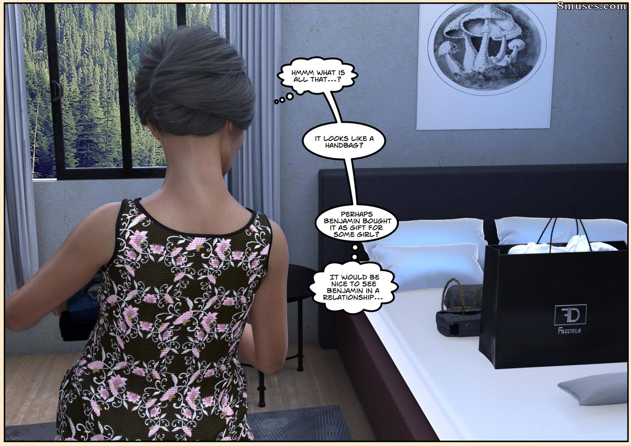 Alphas Betas - Issue 1 - Page 82