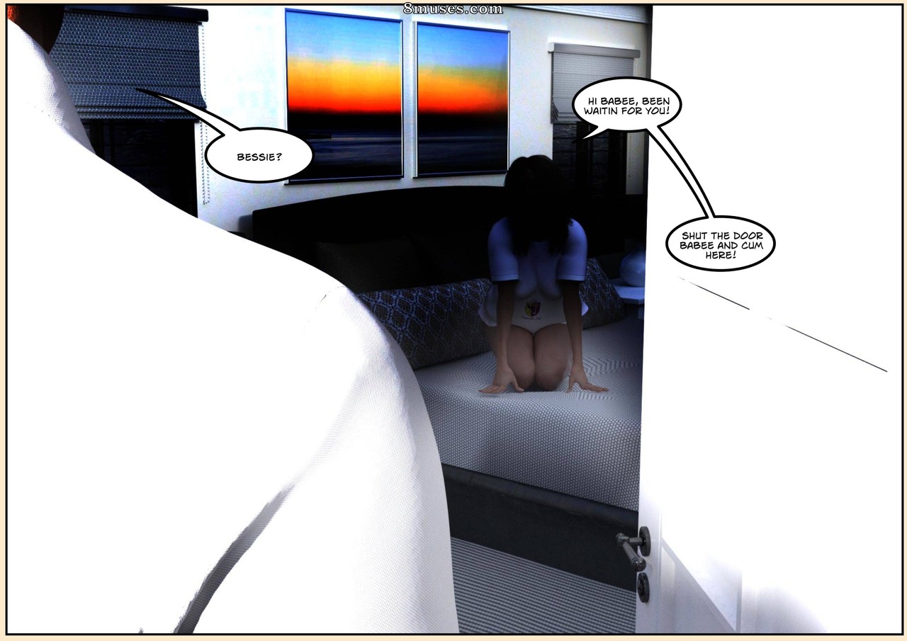 Alphas Betas - Issue 1 - Page 99