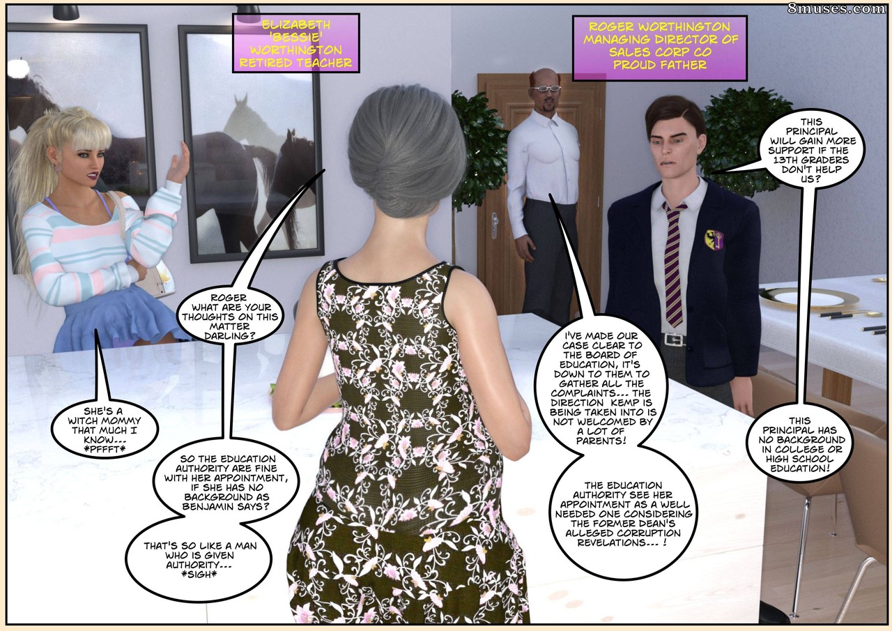 Alphas Betas - Issue 1 - Page 26
