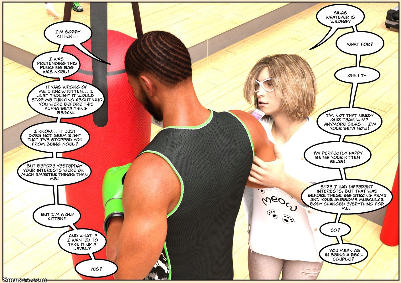 Alphas Betas - Issue 1 - Page 150
