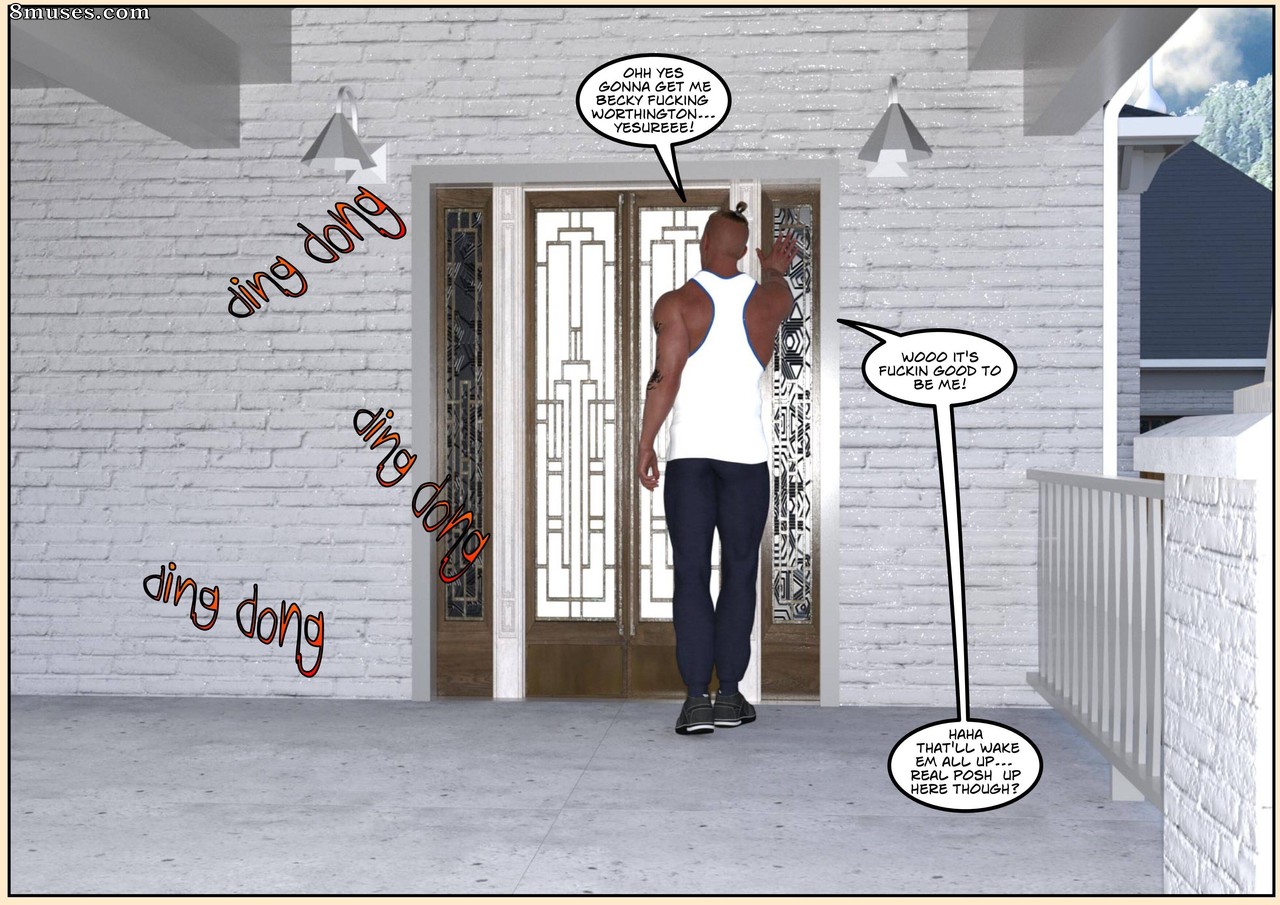 Alphas Betas - Issue 1 - Page 111