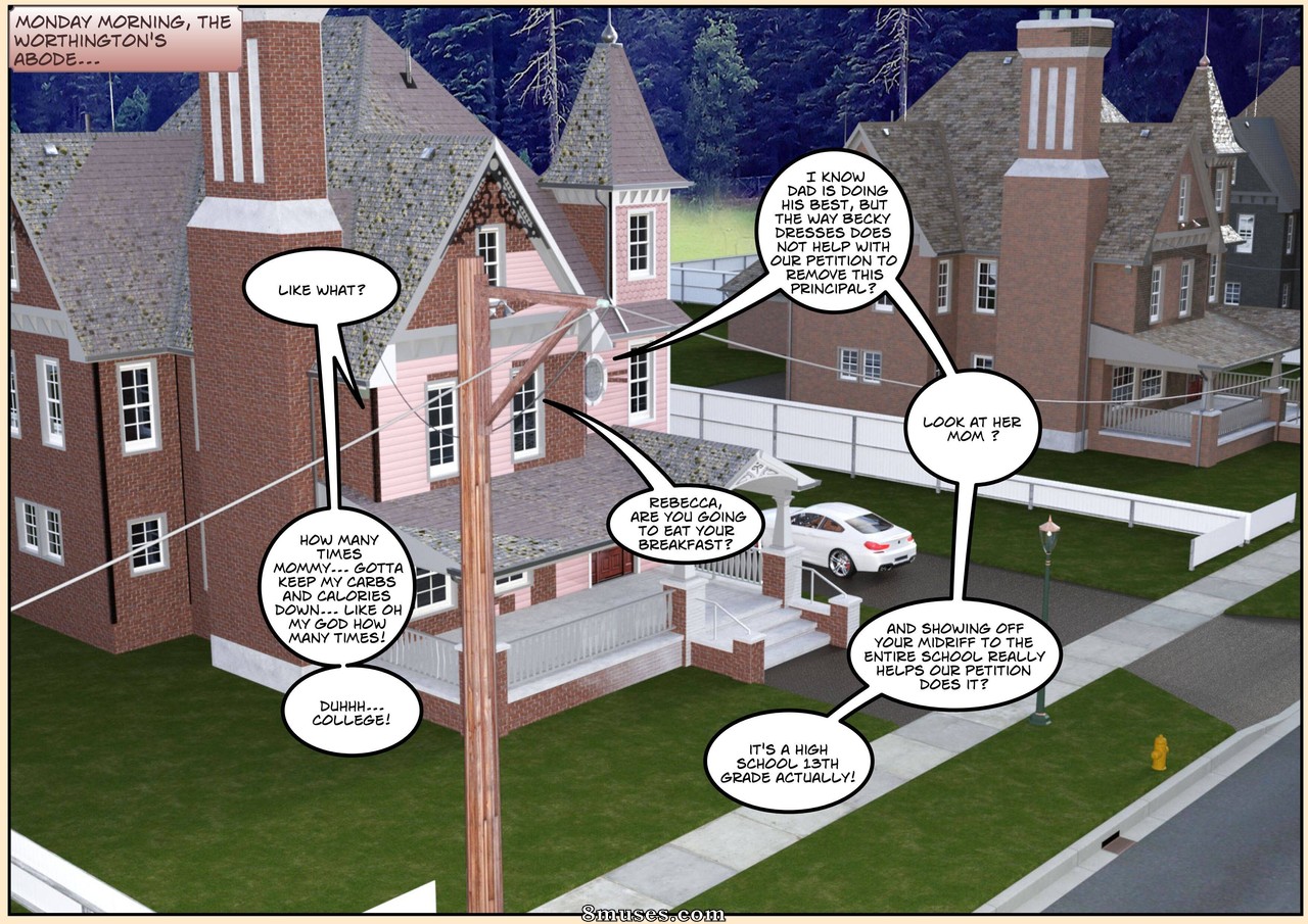 Alphas Betas - Issue 1 - Page 25