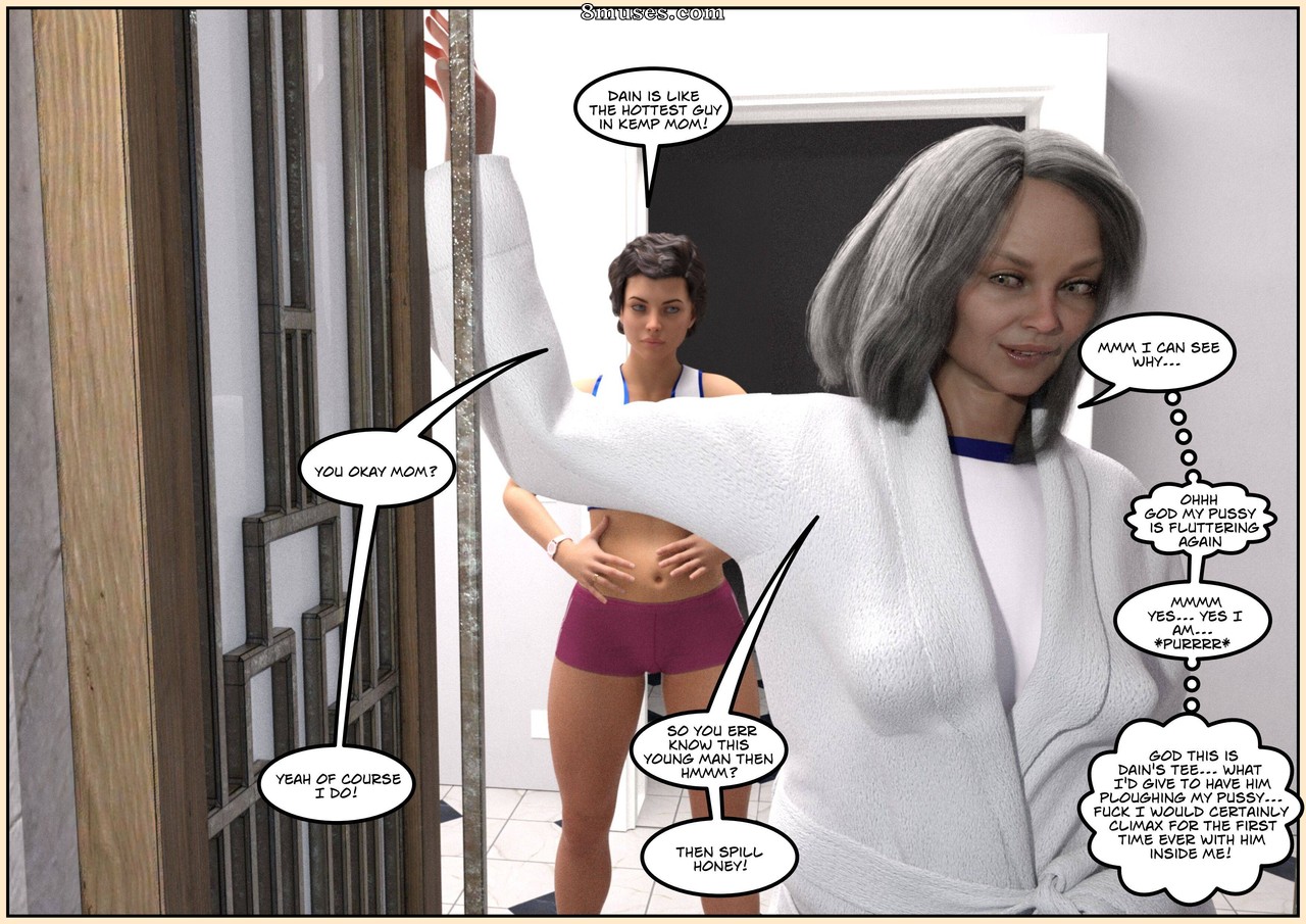 Alphas Betas - Issue 1 - Page 119