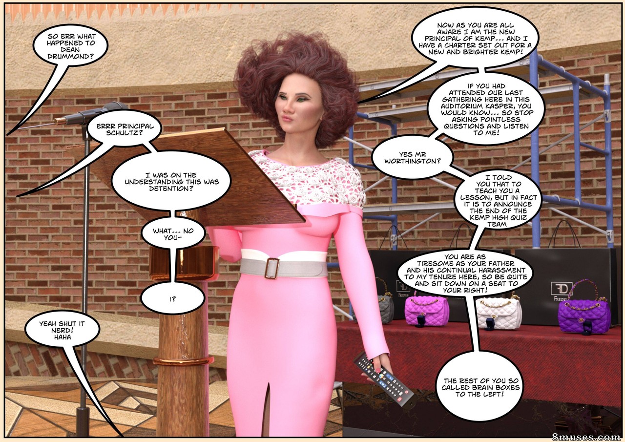 Alphas Betas - Issue 1 - Page 45