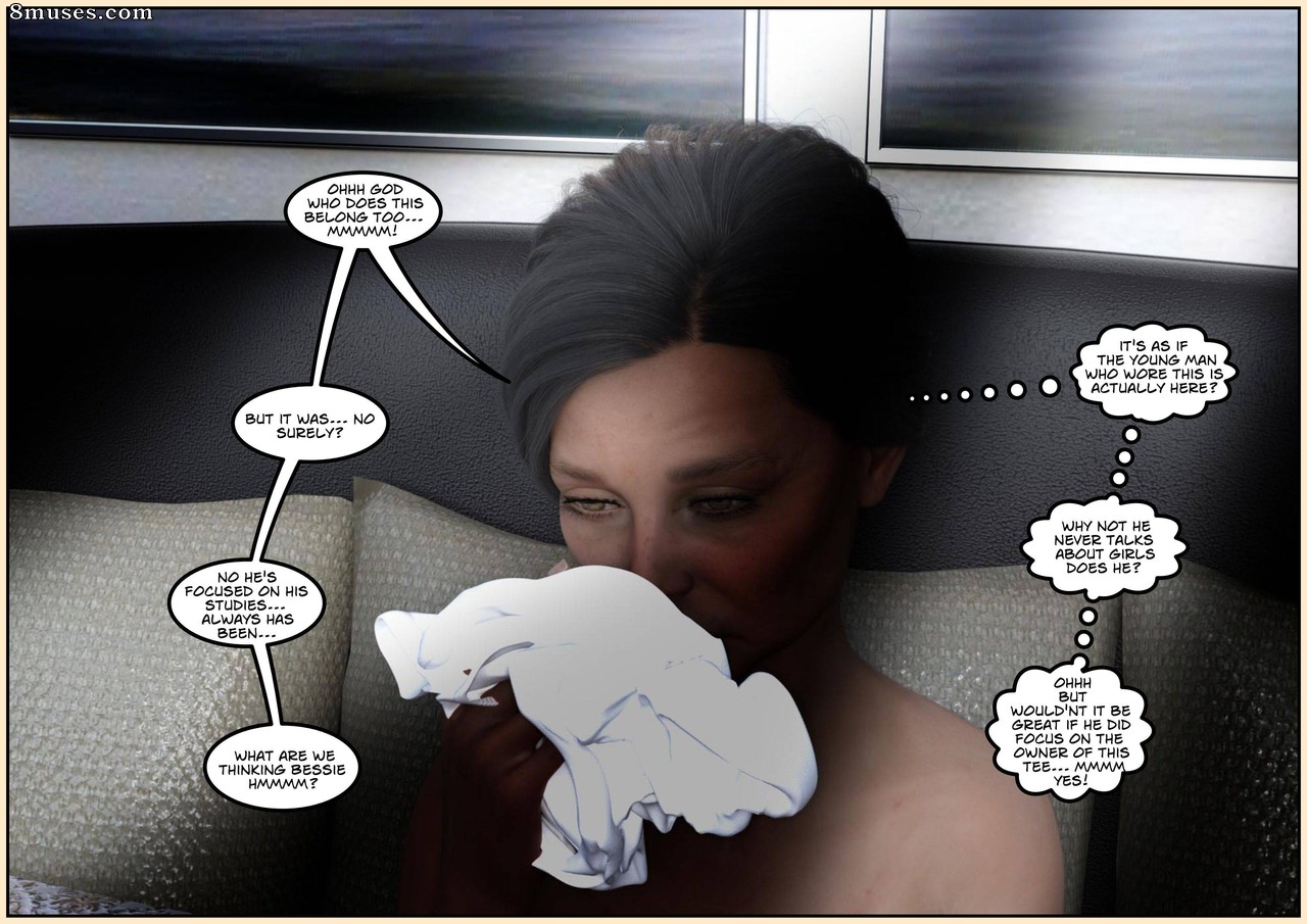 Alphas Betas - Issue 1 - Page 92
