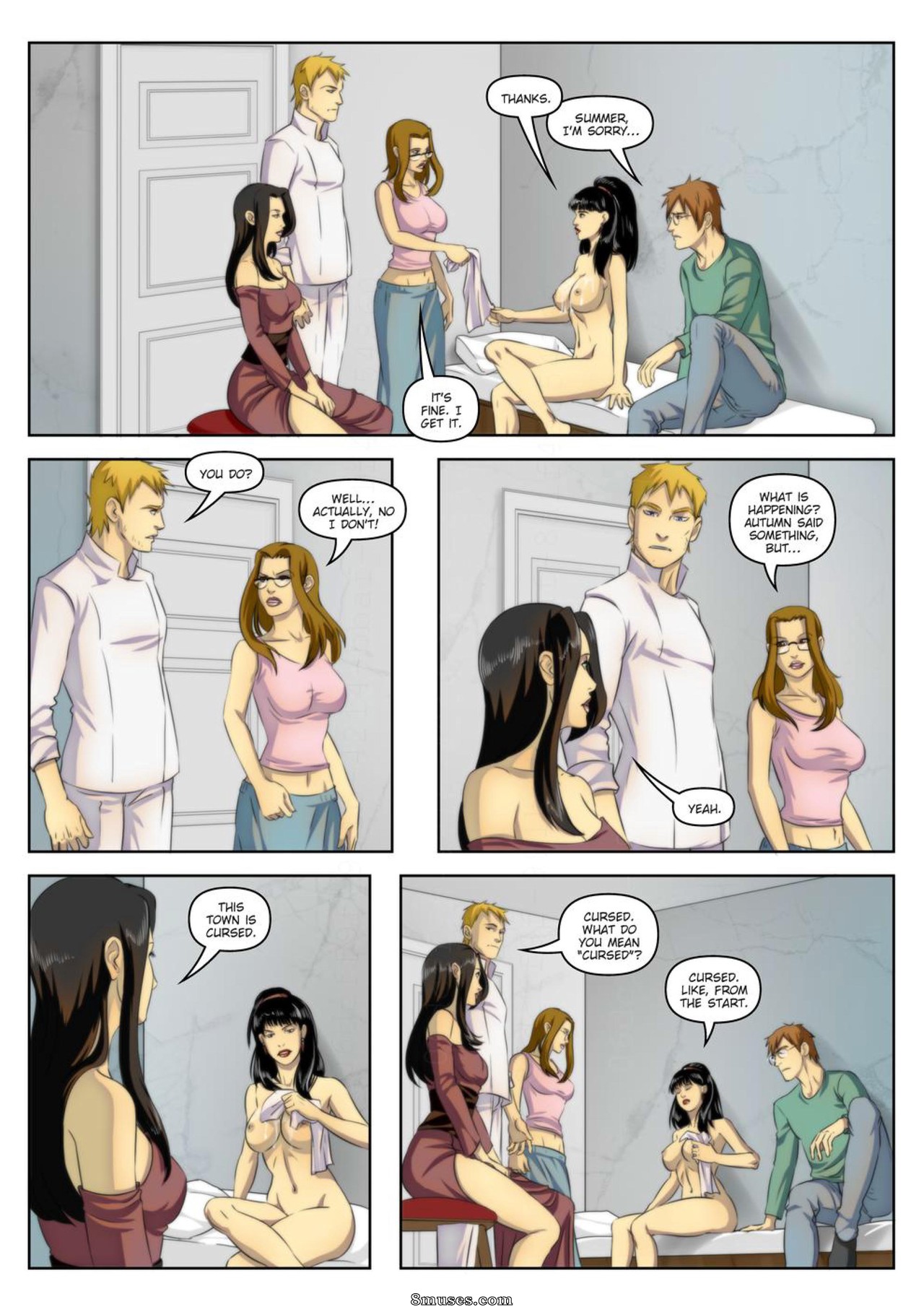 Enchanted Summer - Enchanted Summer Issue 11 - Page 8
