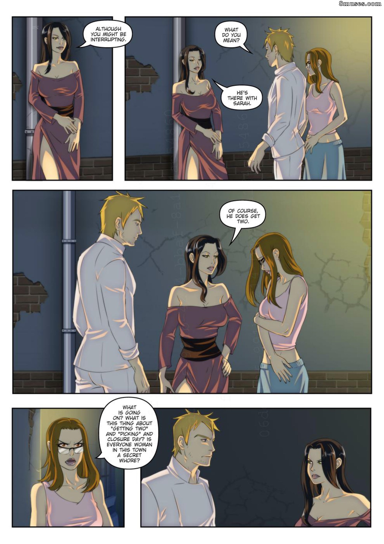 Enchanted Summer - Enchanted Summer Issue 11 - Page 4