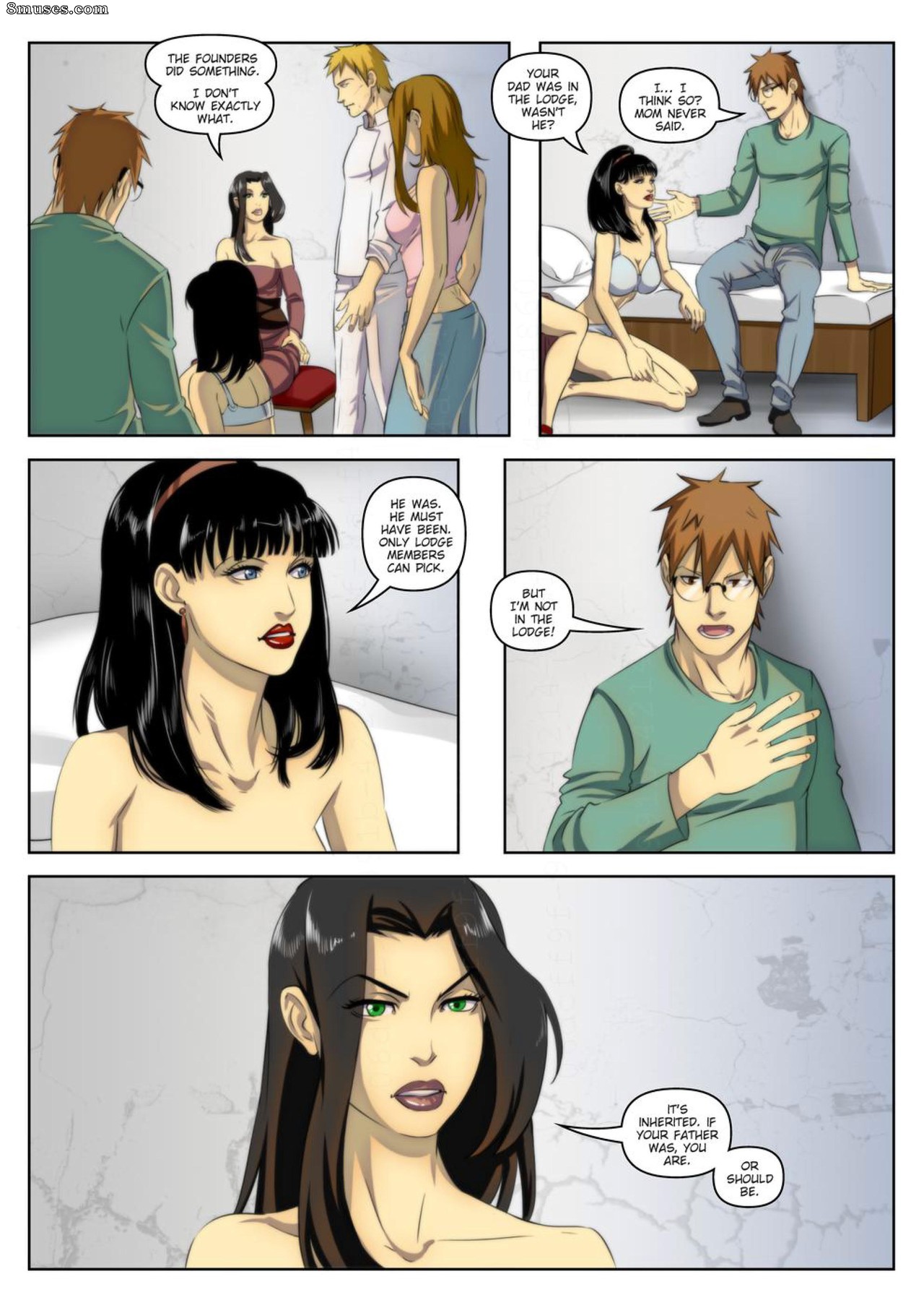 Enchanted Summer - Enchanted Summer Issue 11 - Page 10