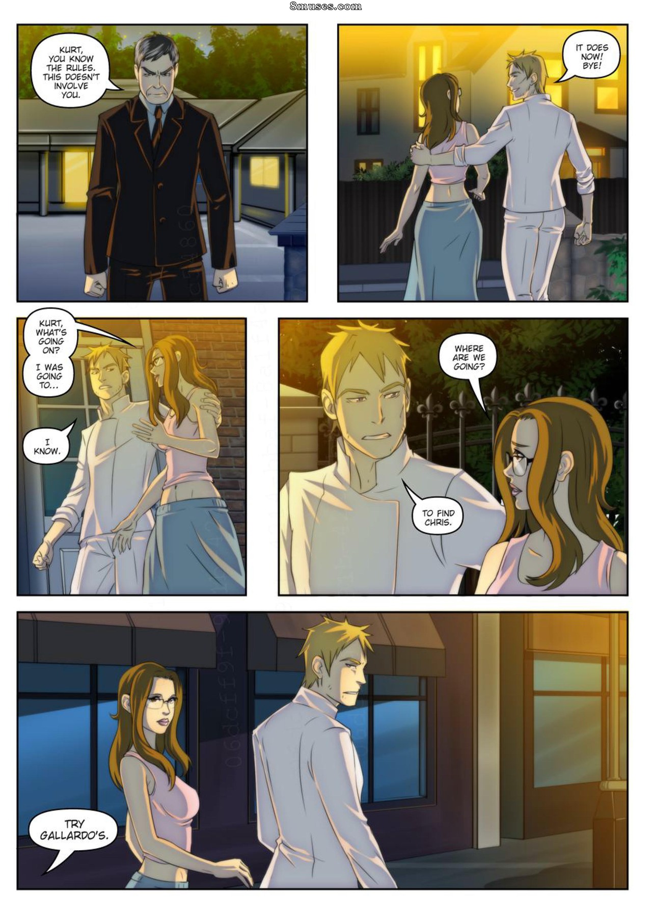 Enchanted Summer - Enchanted Summer Issue 11 - Page 3