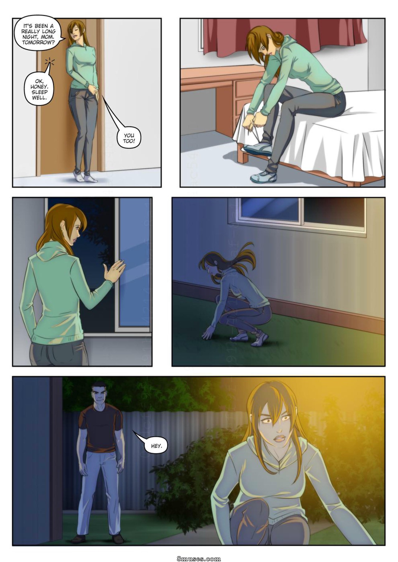 Enchanted Summer - Enchanted Summer Issue 11 - Page 7