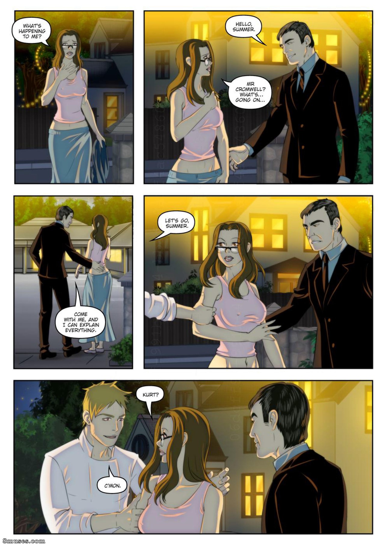 Enchanted Summer - Enchanted Summer Issue 11 - Page 2